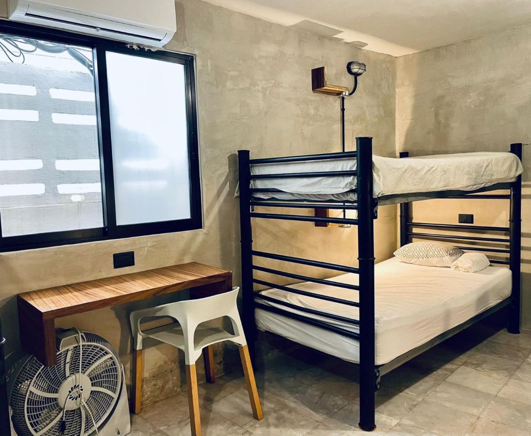 Moloch Hostel & Suites كانكون المظهر الخارجي الصورة