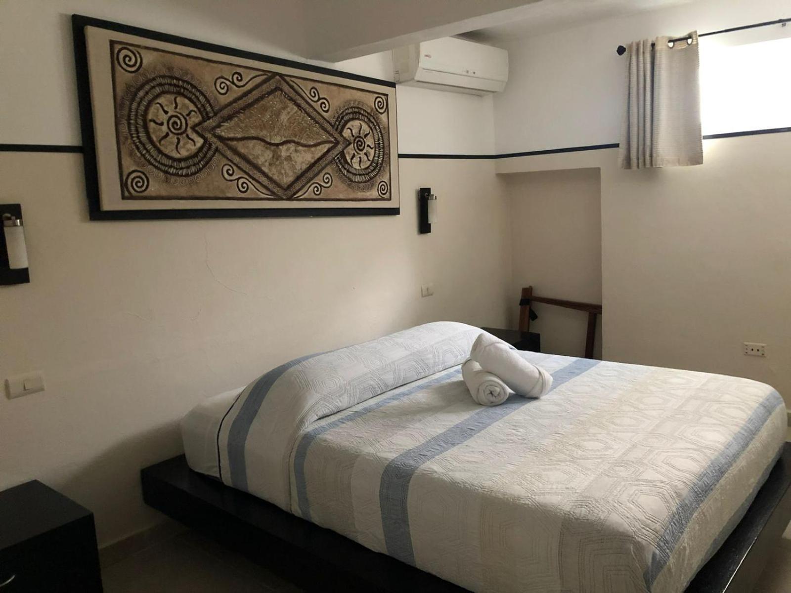 Moloch Hostel & Suites كانكون المظهر الخارجي الصورة