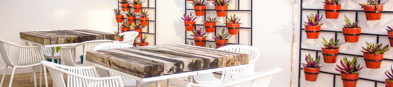 Moloch Hostel & Suites كانكون المظهر الخارجي الصورة