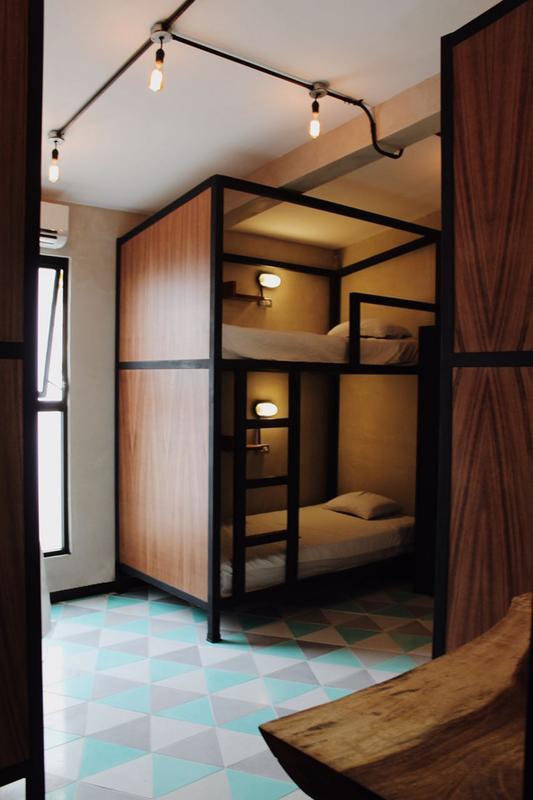 Moloch Hostel & Suites كانكون المظهر الخارجي الصورة